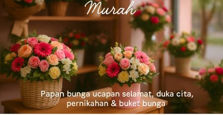 Toko Bunga Kutagandok